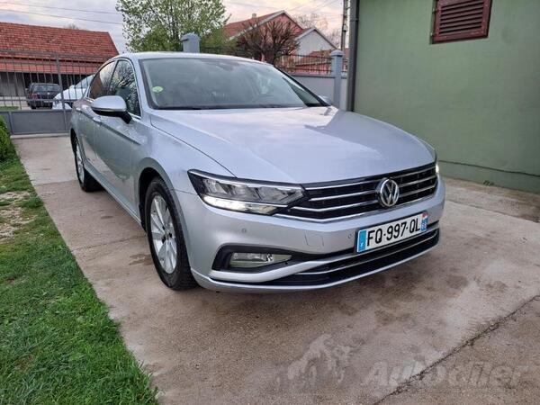 Volkswagen - Passat - 2.0 TDI restajling 8.5