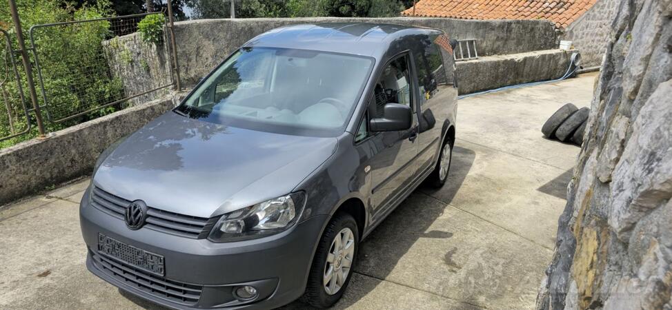 Volkswagen - Caddy - 1.6 TDI