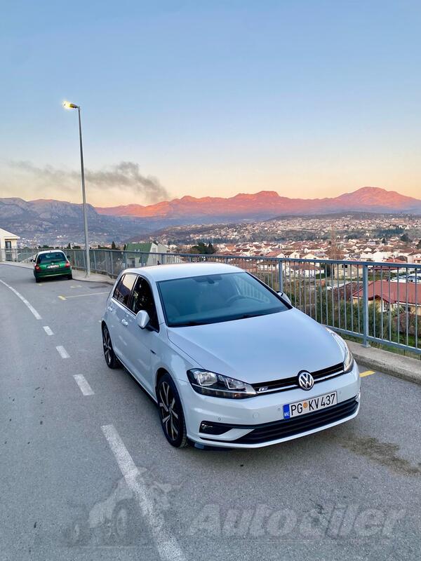 Volkswagen - Golf 7.5