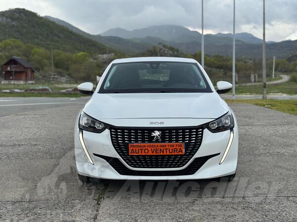 Peugeot - 208 - 08.2021.g