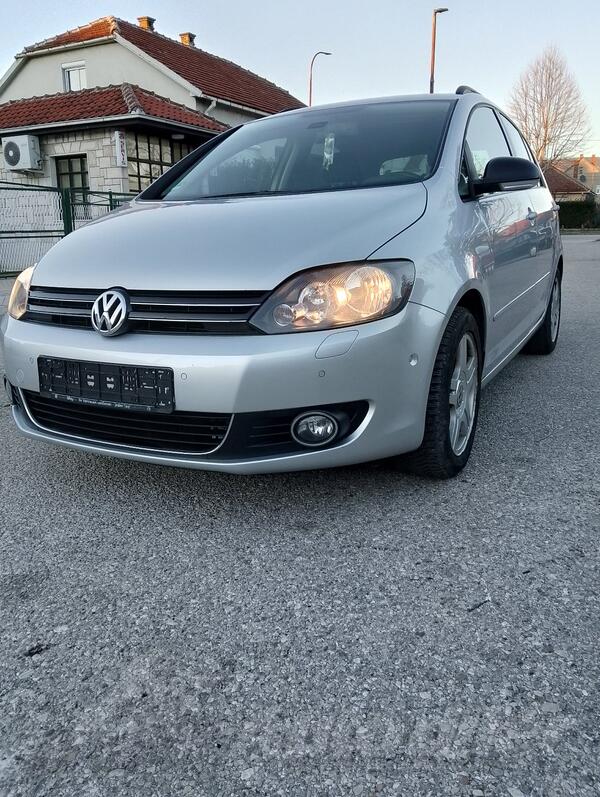 Volkswagen - Golf Plus - 1.6tdi 77w