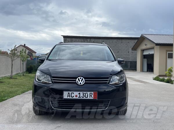 Volkswagen - Touran - 2.0tdi 103kw 7sjedista