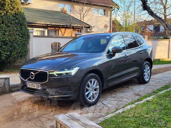 Volvo - XC 60 - 2.0 D4