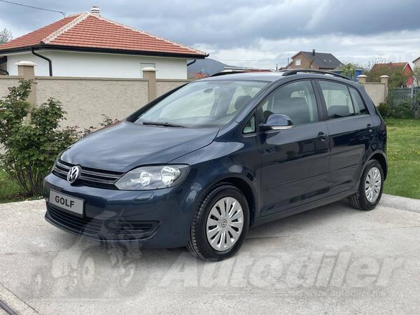 Volkswagen - Golf Plus - 1.6tdi 77kw Bluemotion