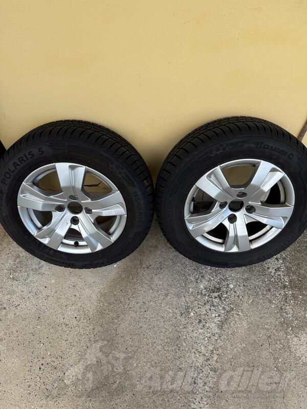 Fabričke felne i Barum gume