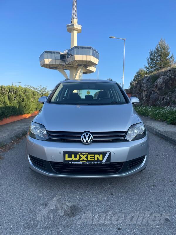 Volkswagen - Golf Plus - 1.6tdi