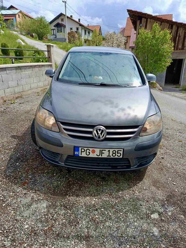 Volkswagen - Golf Plus - 1.9 TDI