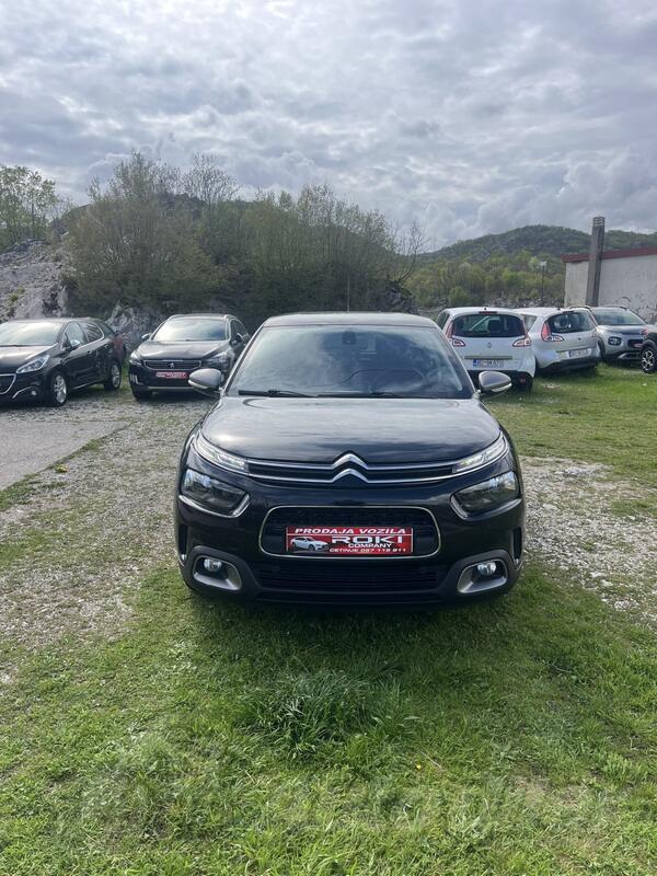 Citroen - C4 Cactus - 1.5 DCI.AUTOMATIK