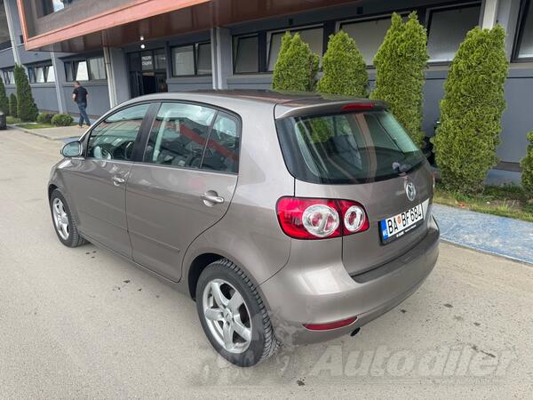 Volkswagen - Golf Plus - 1.6tdi dsg