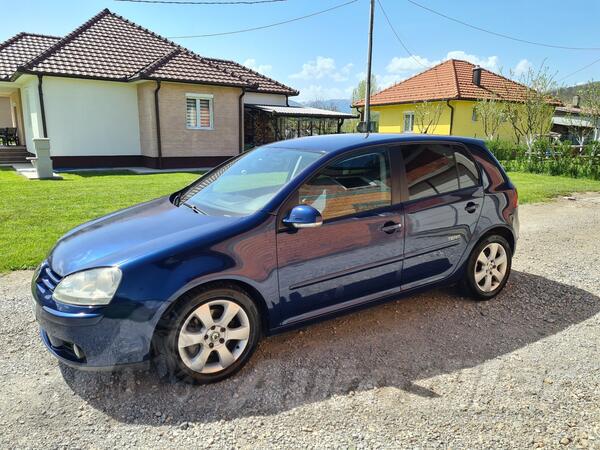 Volkswagen - Golf 5 - TDI