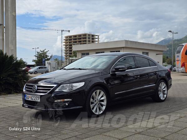 Volkswagen - Passat CC - BLUEMOTION
