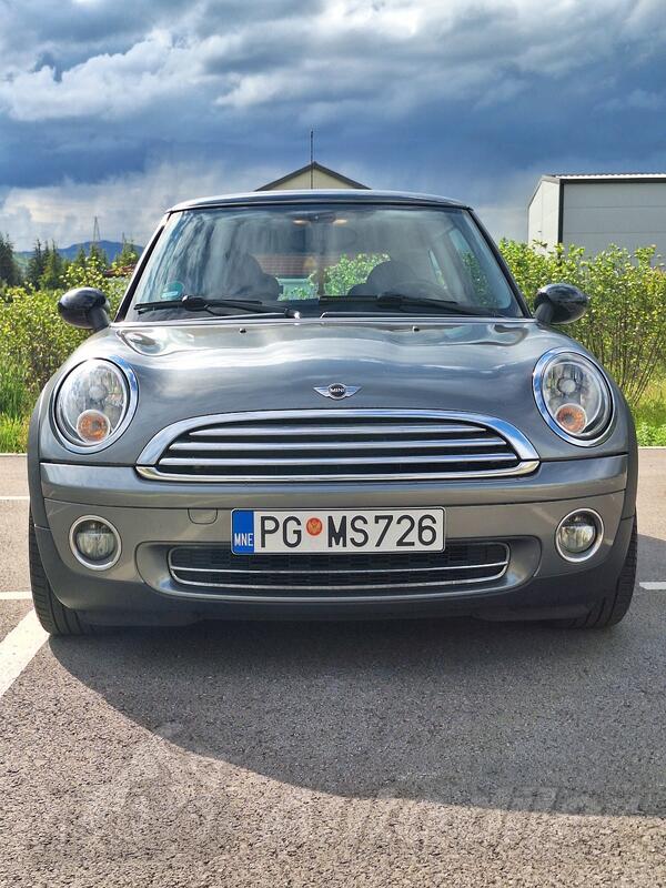 Mini - Cooper - 1.6