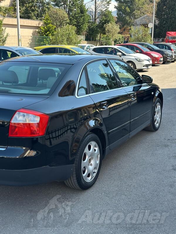 Audi - A4 - 1.9