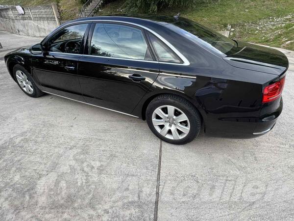 Audi - A8 - A8 L