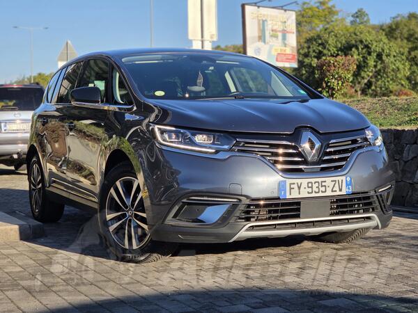 Renault - Espace - 2.0 dci Automatik