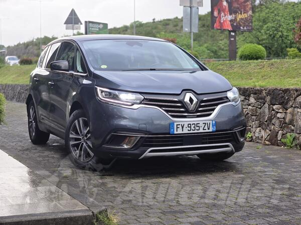 Renault - Espace - 2.0 dci Automatik