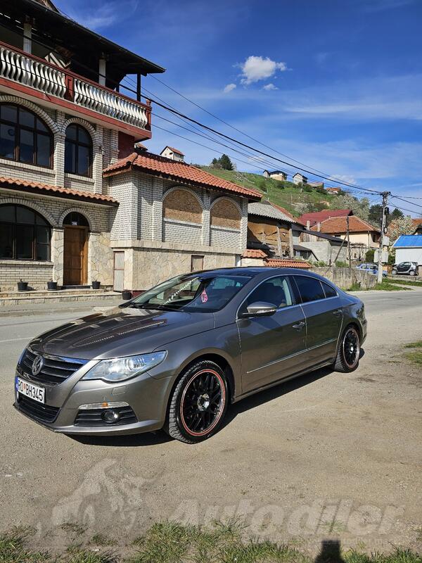 Volkswagen - Passat CC - 2.0TDI
