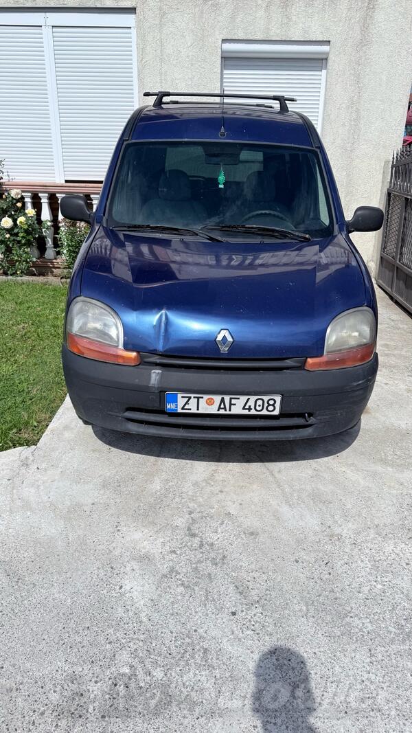 Renault - Kangoo - 1.5