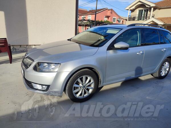Škoda - Octavia - 1,5