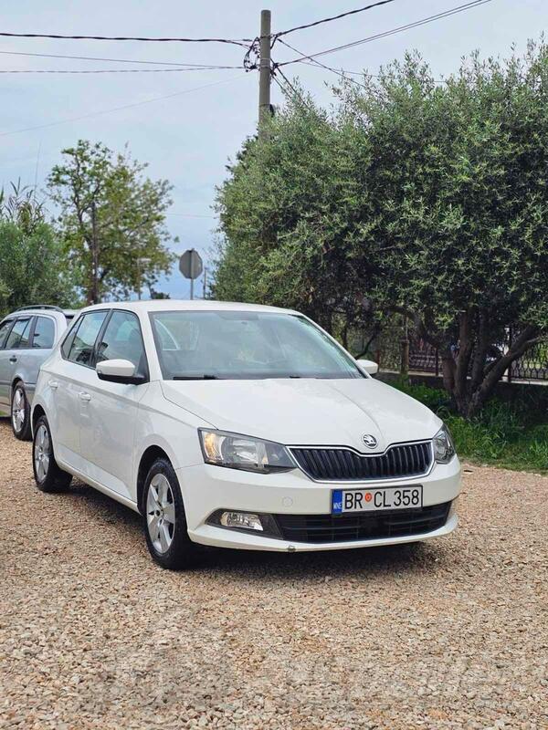 Škoda - Fabia - 1.4