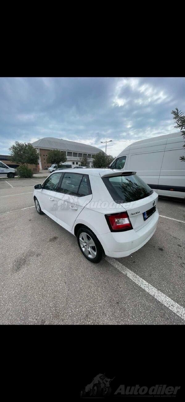 Škoda - Fabia - 1.4