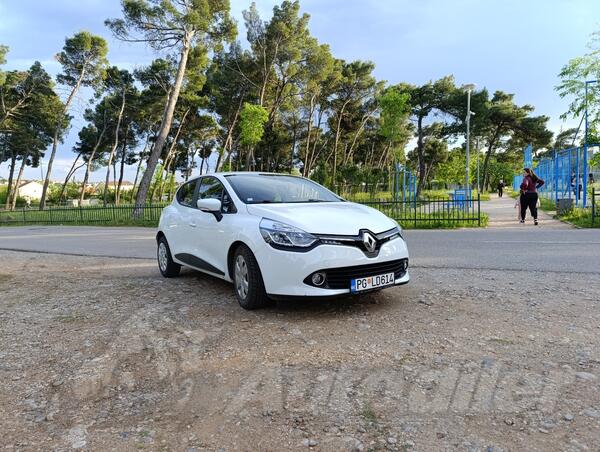 Renault - Clio - 1.5 DCI