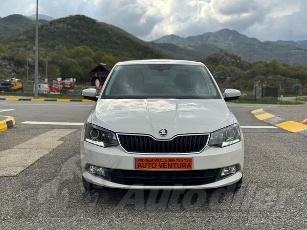 Škoda - Fabia - 06.2018.g