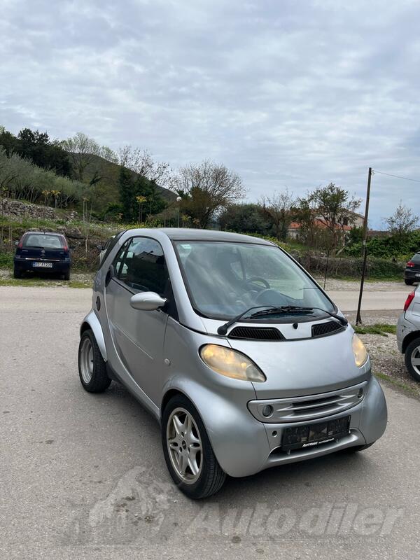 Smart - forTwo - 0.6