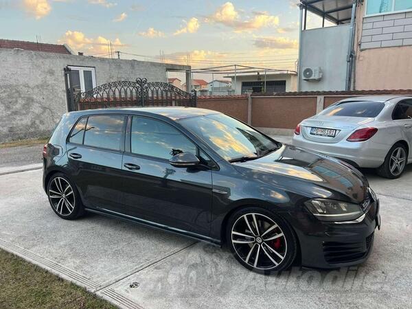 Volkswagen - Golf 7 - GTD