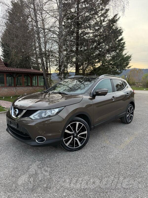 Nissan - Qashqai - 1.6 DCI