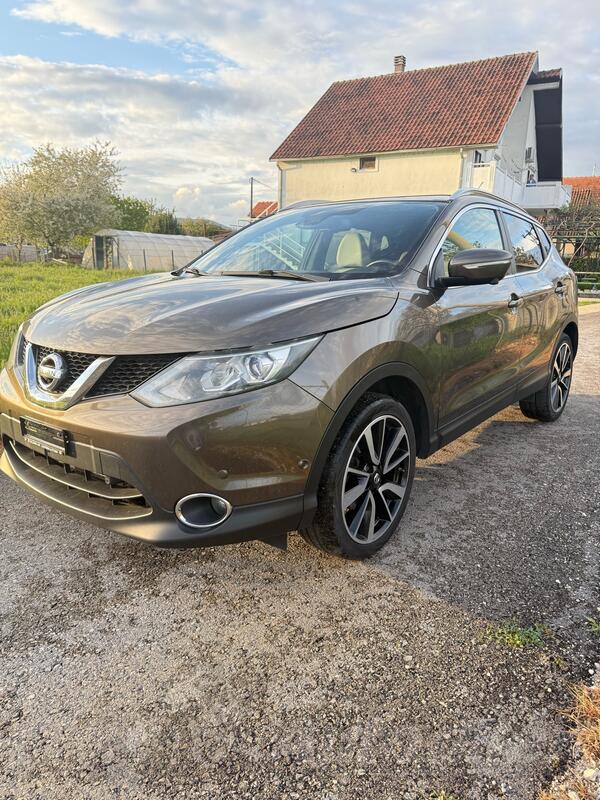Nissan - Qashqai - 1.6 DCI