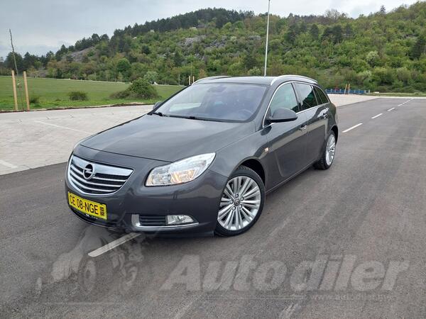 Opel - Insignia - 2.0 cdti