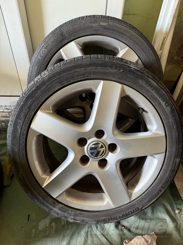 Fabričke - Gt - Aluminijum felne