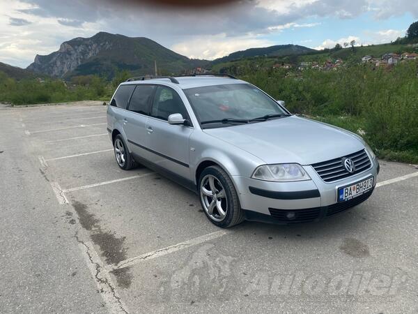 Volkswagen - Passat - 1.9 TDI