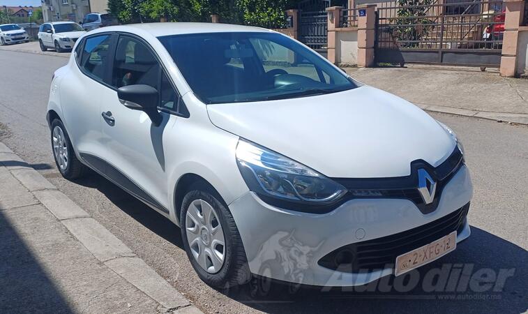 Renault - Clio - 1.5dci 66kw-90ks