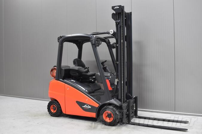Linde - H20T