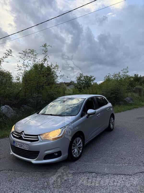 Citroen - C4 - 1,6 HDI