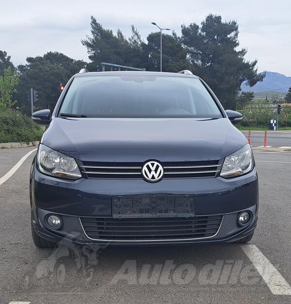 Volkswagen - Touran - tdi