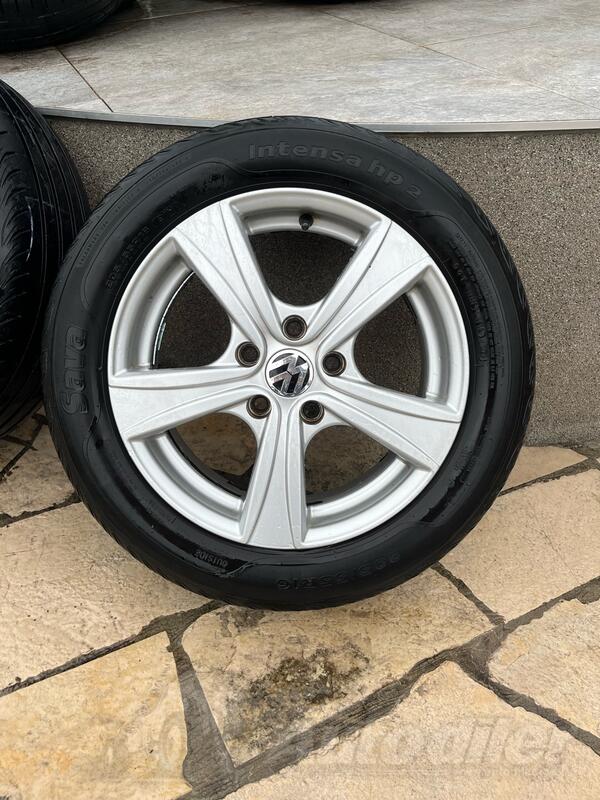 Fabričke felne i Sava gume