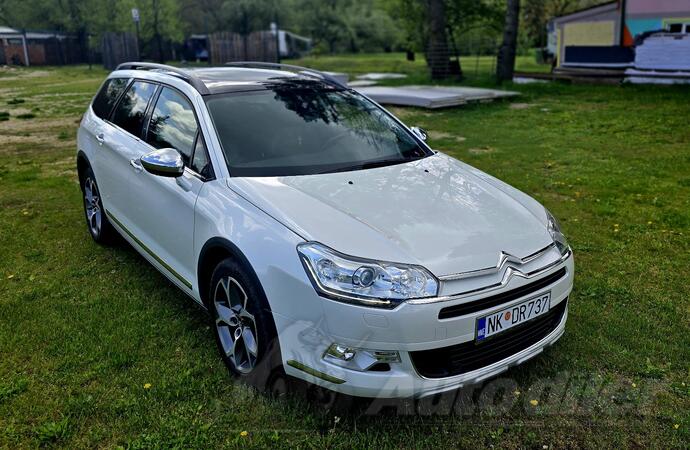 Citroen - C5 - Cross tourer
