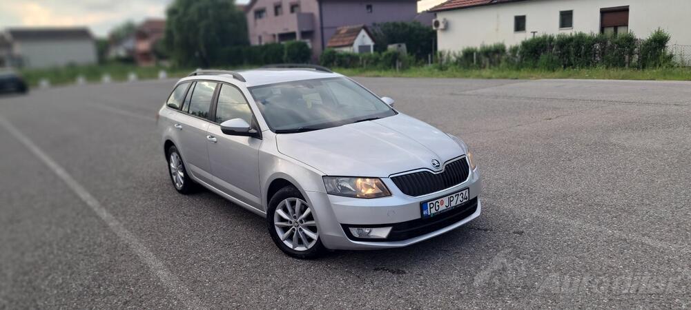 Škoda - Octavia - 1.6 TDI