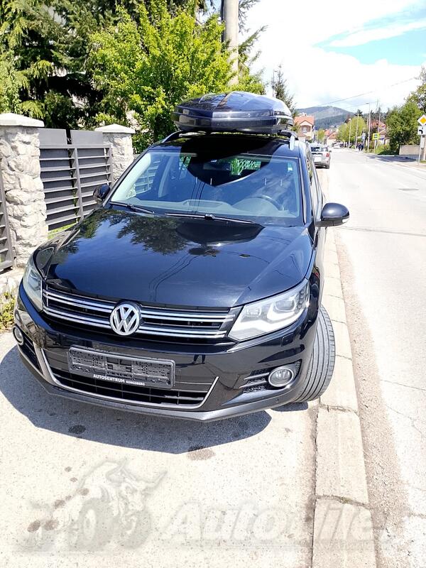 Volkswagen - Tiguan - 2.0 TDI 4x4