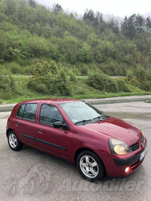 Renault - Clio - 1.5 dci 48 kw