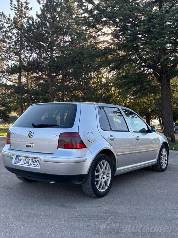 Volkswagen - Golf 4 - 1.9 TDI