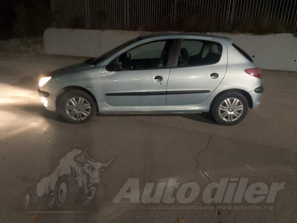 Peugeot - 206 - 1.4hdi