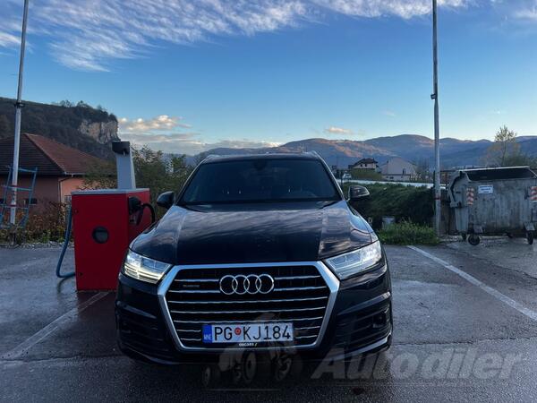 Audi - Q7 - 3.0