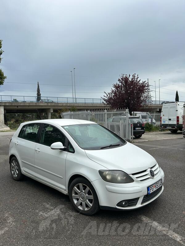 Volkswagen - Golf Plus