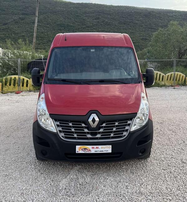 Renault - MASTER 2.3 dCi 02/2016g
