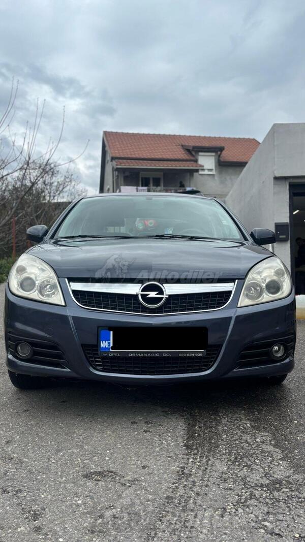 Opel - Vectra - 1.9 CDTI