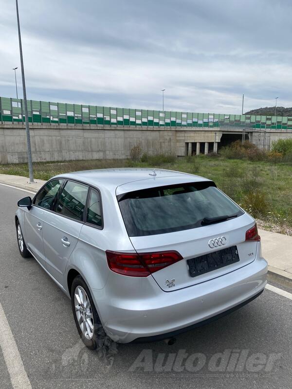 Audi - A3 - 1.6 TDI